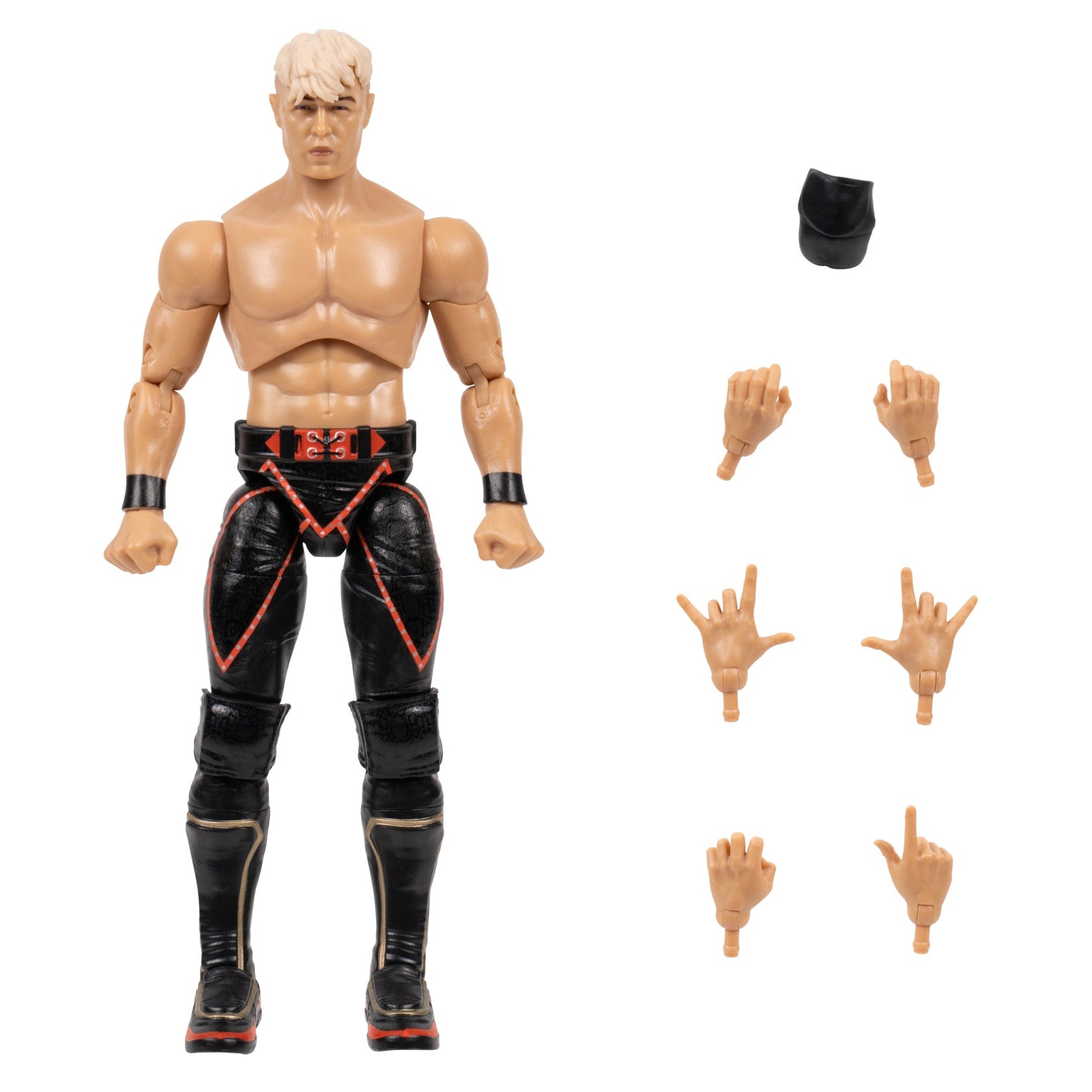 AEW Unmatched 6-Inch Kyle Fletcher Figure - Image 8
