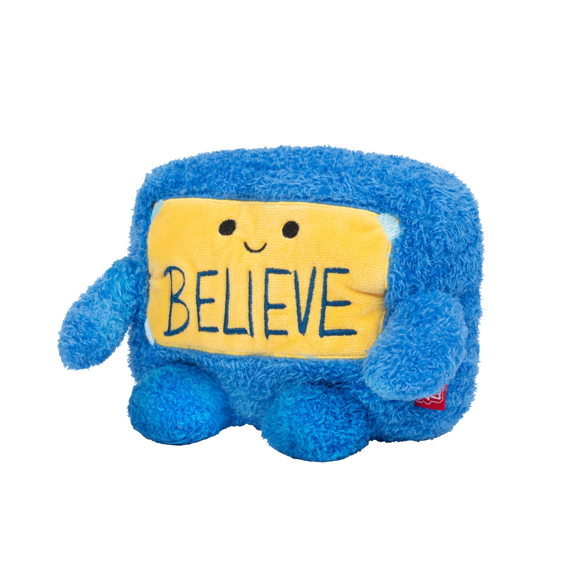 Ted Lasso Bumz Believe Poster Plush - Image 2