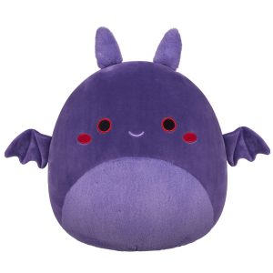 16-Inch Ringding the Dark Purple Mothman