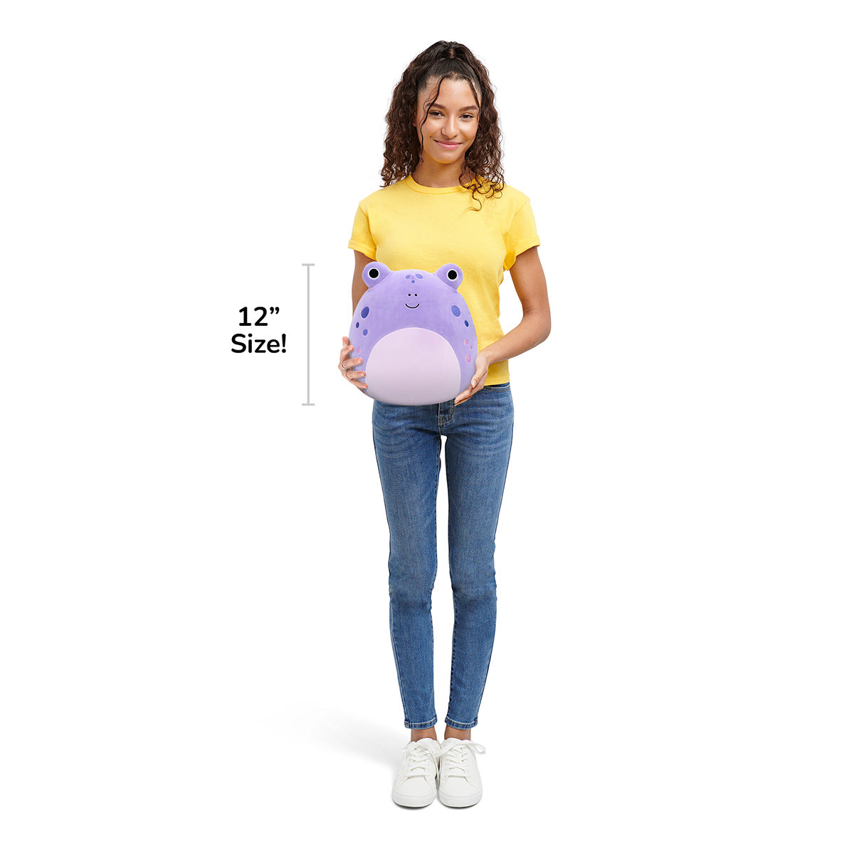 12-Inch Nahomy the Lavender Tadpole - Image 7